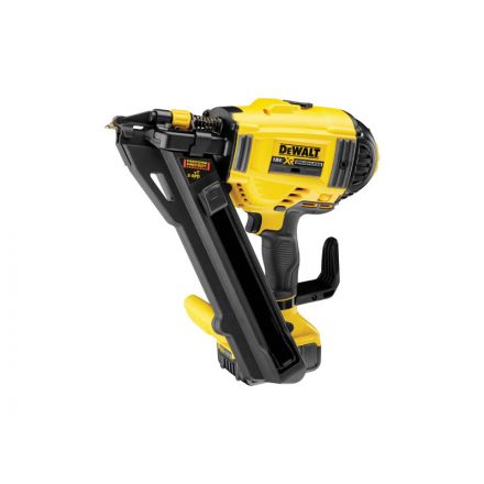 Polizor unghiular cu acumulator DEWALT 18 V (2 x 5,0 Ah baterie + încărcător) DCN693P2