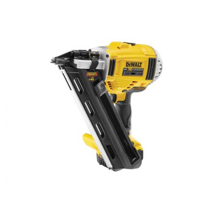 Polizor unghiular fără fir DEWALT 18 V (2 x 5,0 Ah baterie + încărcător) DCN695P2