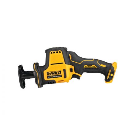 DEWALT Ferăstrău alternativ cu acumulator 12 V fără perie de cărbune (fără baterie + încărcător) DCS312N