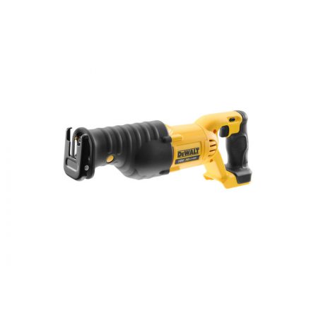 DEWALT Ferăstrău alternativ cu acumulator 18 V fără perie de cărbune (fără baterie + încărcător) DCS380N