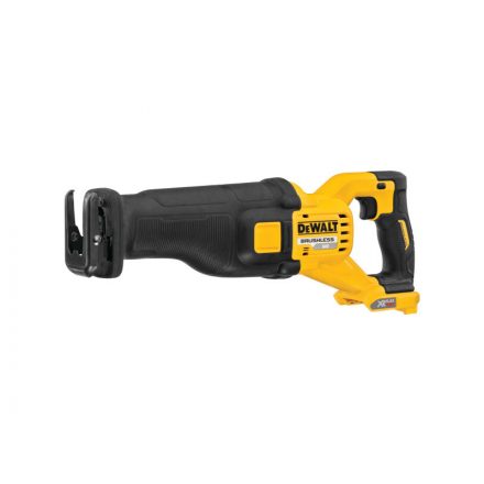 Ferăstrău alternativ cu acumulator DEWALT 18 V fără perie de cărbune (fără baterie + încărcător) DCS389N