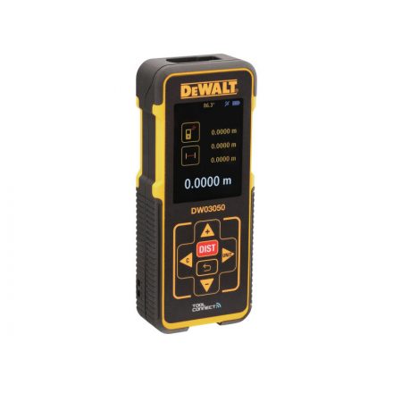 DEWALT Distametru laser 0-40 m 2 x AAA DW03050