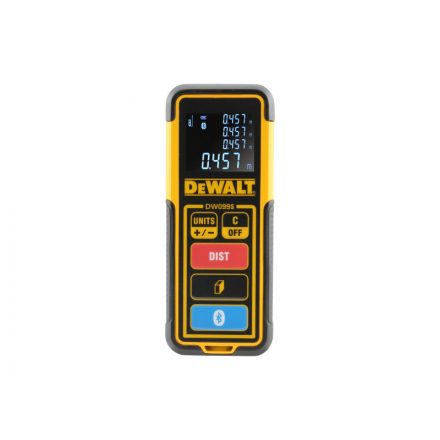 DEWALT Distametru laser 0,15-30 m 2 x AAA DW099S