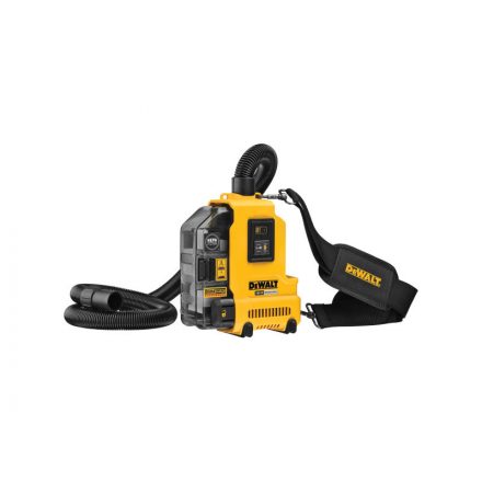 DEWALT Aspirator fără fir 18 V (fără baterie + încărcător) DWH161N