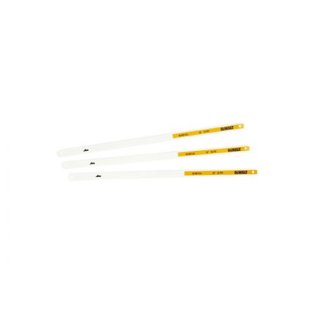 Set de lame de ferăstrău DEWALT 3 piese