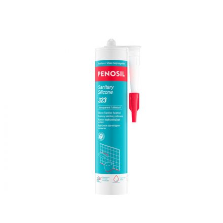 PENOSIL 323 Silicon sanitar 310 ml transparent