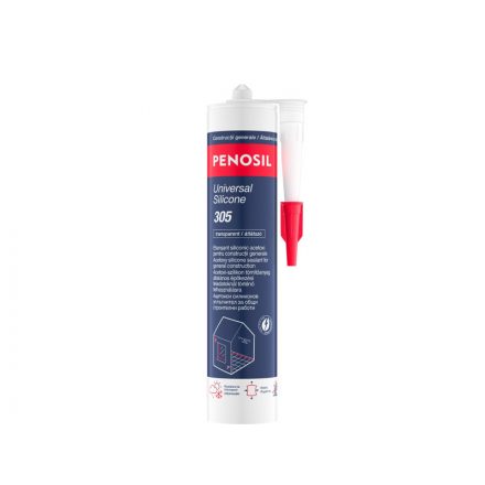 PENOSIL 305 Silicon universal 310 ml transparent