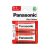 Baterie durabilă PANASONIC D/goliath zinc-mangan 1,5 V (2 buc)