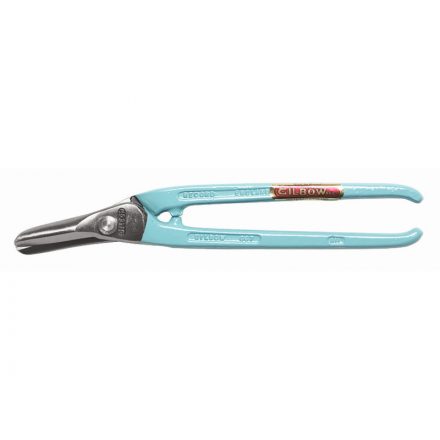 IRWIN Gilbow Bent foarfece de tăiere cu plăci 175 mm stânga