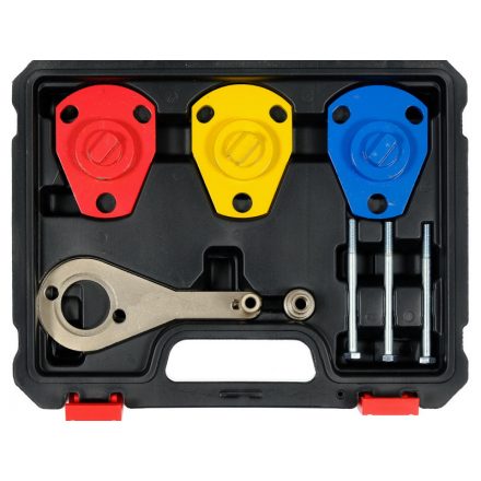 YATO Set de fixare control 8 piese (diesel) Fiat