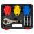 YATO Set de fixare control 8 piese (diesel) Fiat