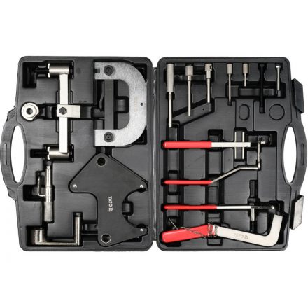 Set de fixare YATO Control 17 piese (diesel, benzina) Renault