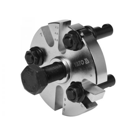 YATO Pinion arbore cu came si extractor 60-90 mm