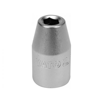 YATO Adaptor suport bit 1/2" pătrat ->8 mm Hex