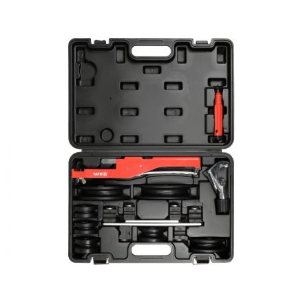 YATO Set de îndoit manual țevi 10 părți 6-22 mm