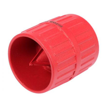 YATO Tub pentru debavurare din plastic, pentru tevi de cupru 4-40 mm