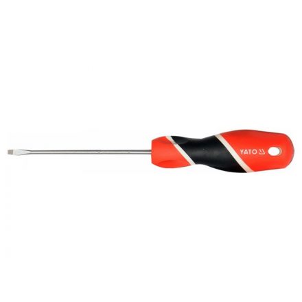 Șurubelniță YATO plată 3 x 150 mm magnetică S2