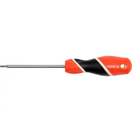 Șurubelniță YATO Torx T7 x 75 mm magnetică